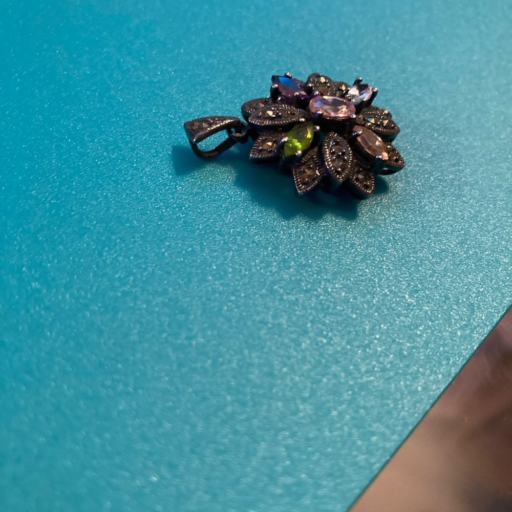 Vintage Pendant - Picture 3 of 6